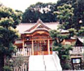 ../狭山神社